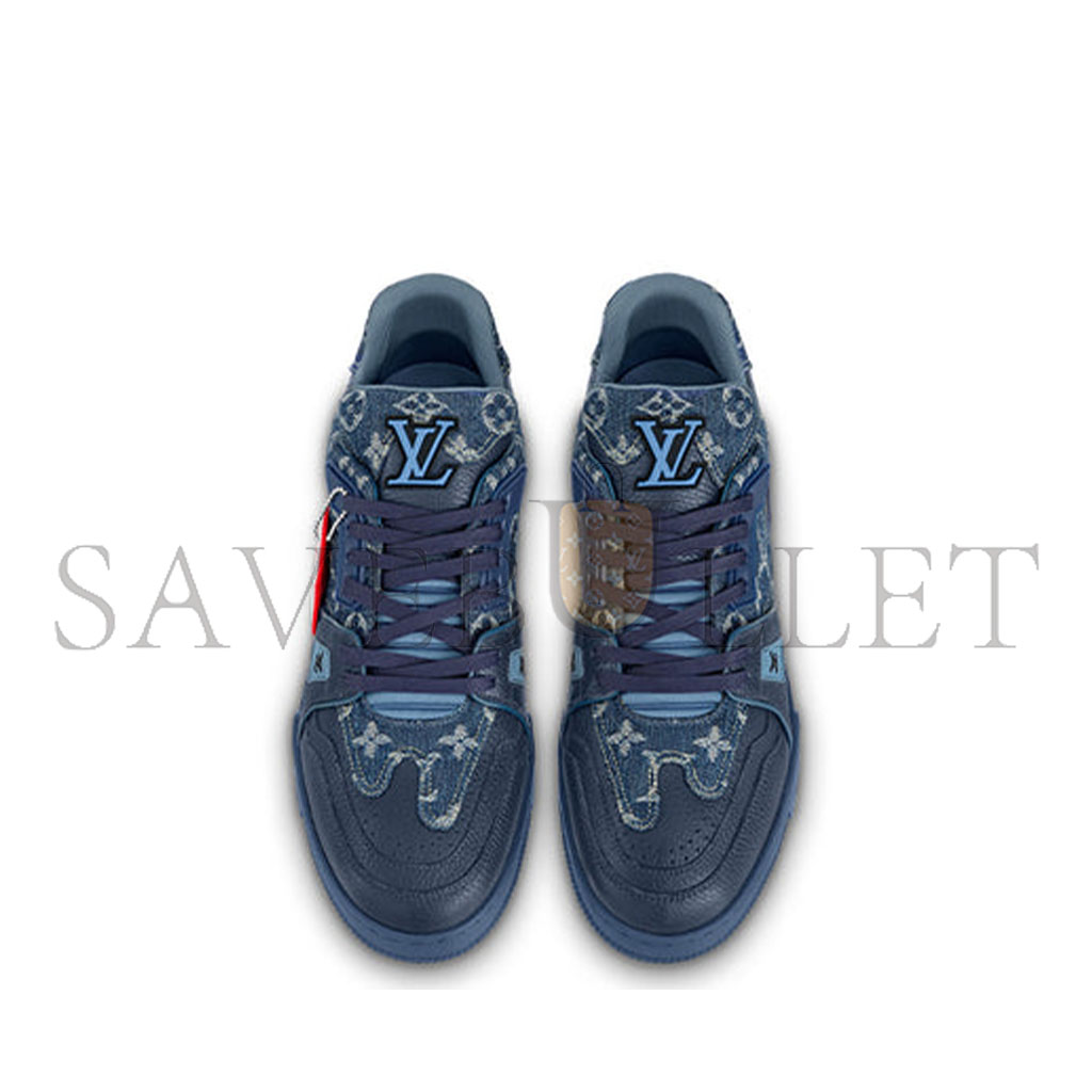 LOUIS VUITTON LV TRAINER SNEAKERS 1A9IQ1